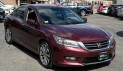2013 Honda Accord Sport