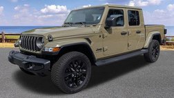 2025 Jeep Gladiator NightHawk