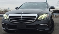 2017 Mercedes-Benz E-Class E 300