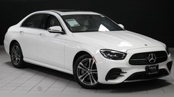 2023 Mercedes-Benz E-Class E 350 4MATIC