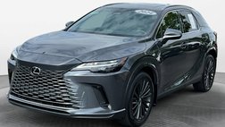 2024 Lexus RX 350 Premium