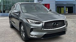 2019 Infiniti QX50 Essential