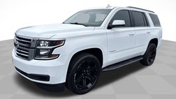 2019 Chevrolet Tahoe LS