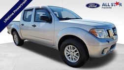 2019 Nissan Frontier SV