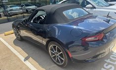 2021 Mazda MX-5 Miata Grand Touring