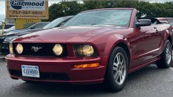 2005 Ford Mustang GT Premium