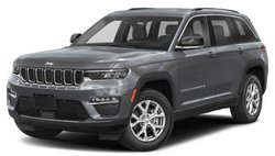 2024 Jeep Grand Cherokee Laredo X
