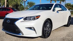 2016 Lexus ES 350 Base