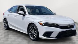 2022 Honda Civic Touring