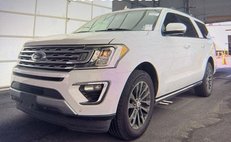 2019 Ford Expedition MAX Limited