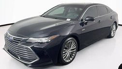 2021 Toyota Avalon Hybrid Limited