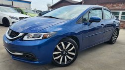 2014 Honda Civic EX-L
