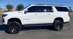 2021 Chevrolet Suburban Shield Z71