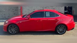 2016 Lexus IS 350 Base