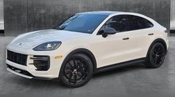 2025 Porsche Cayenne Turbo GT