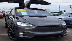 2016 Tesla Model X 90D