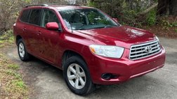 2008 Toyota Highlander Base