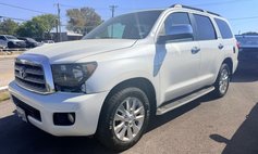 2010 Toyota Sequoia Platinum