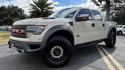 2013 Ford F-150 SVT Raptor