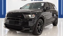 2020 Dodge Durango GT