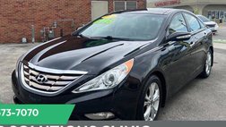 2013 Hyundai Sonata Limited