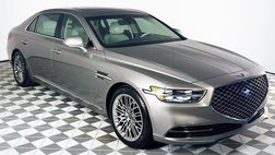 2021 Genesis G90 5.0 Ultimate