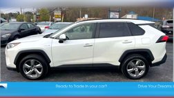 2019 Toyota RAV4 Hybrid Limited