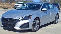 2025 Nissan Altima 2.5 SL