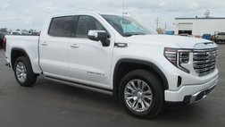 2022 GMC Sierra 1500 Denali