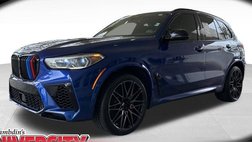 2021 BMW X5 M Base