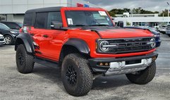 2022 Ford Bronco Raptor