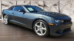 2015 Chevrolet Camaro SS