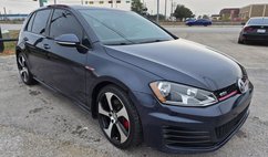 2017 Volkswagen Golf GTI S