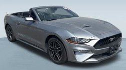 2023 Ford Mustang EcoBoost Premium