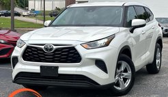 2020 Toyota Highlander L