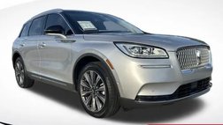 2020 Lincoln Corsair Reserve