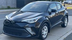2020 Toyota C-HR LE