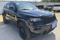 2018 Jeep Grand Cherokee Upland