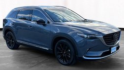 2022 Mazda CX-9 Carbon Edition