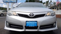 2013 Toyota Camry SE