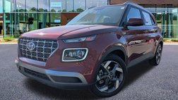2025 Hyundai Venue Limited