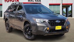 2022 Subaru Outback Wilderness