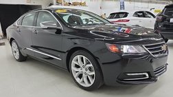 2020 Chevrolet Impala Premier