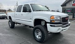 2004 GMC Sierra 2500HD SLE