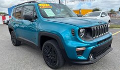 2021 Jeep Renegade Upland