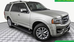 2017 Ford Expedition Limited