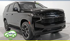 2022 Chevrolet Tahoe RST