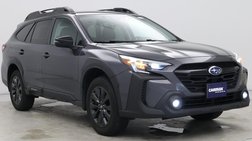 2023 Subaru Outback Onyx Edition