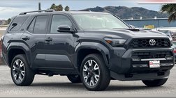 2025 Toyota 4Runner TRD Sport Premium