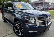 2020 Chevrolet Tahoe Premier